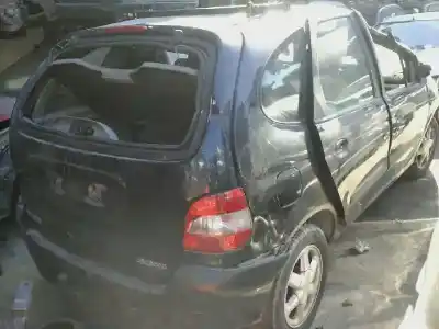 Scrapping Vehicle renault scenic (ja..) 1.6 16v dynamique (ja0b/11) of the year 2000 powered k4ma7