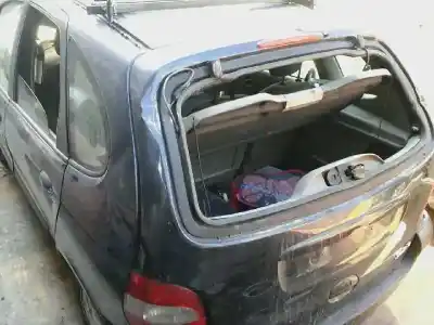 Scrapping Vehicle renault scenic (ja..) 1.6 16v dynamique (ja0b/11) of the year 2000 powered k4ma7