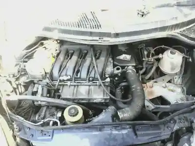 Scrapping Vehicle renault scenic (ja..) 1.6 16v dynamique (ja0b/11) of the year 2000 powered k4ma7