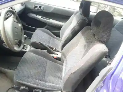 Veículo de Sucata honda civic berlina 3/4 (ej/ek) 1.4 s 3 berlina (ej9) do ano 1999 alimentado d14z2