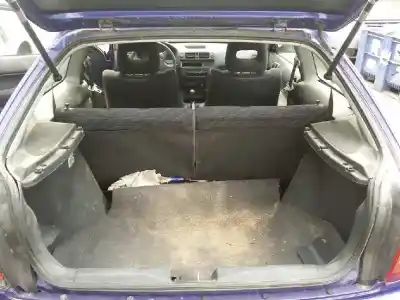 Veículo de Sucata honda civic berlina 3/4 (ej/ek) 1.4 s 3 berlina (ej9) do ano 1999 alimentado d14z2