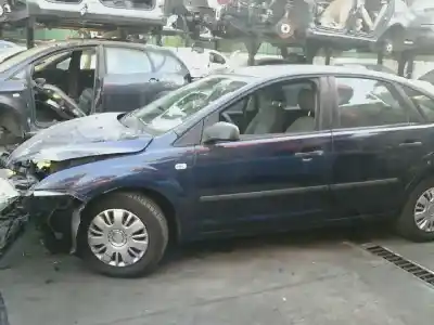 Scrapping Vehicle ford focus berlina (cap) ambiente (d) of the year 2005 powered 