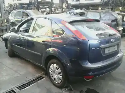 Scrapping Vehicle ford focus berlina (cap) ambiente (d) of the year 2005 powered 