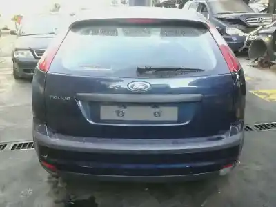 Scrapping Vehicle ford focus berlina (cap) ambiente (d) of the year 2005 powered 