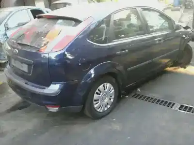 Scrapping Vehicle ford focus berlina (cap) ambiente (d) of the year 2005 powered 
