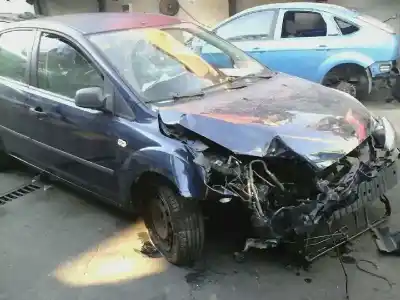 Scrapping Vehicle ford focus berlina (cap) ambiente (d) of the year 2005 powered 