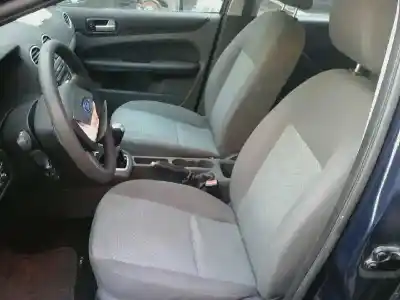 Scrapping Vehicle ford focus berlina (cap) ambiente (d) of the year 2005 powered 