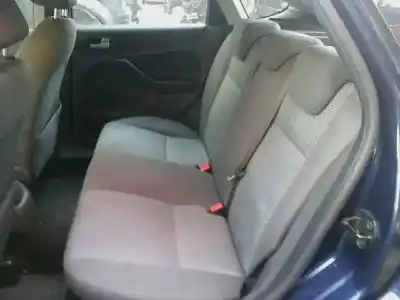 Scrapping Vehicle ford focus berlina (cap) ambiente (d) of the year 2005 powered 