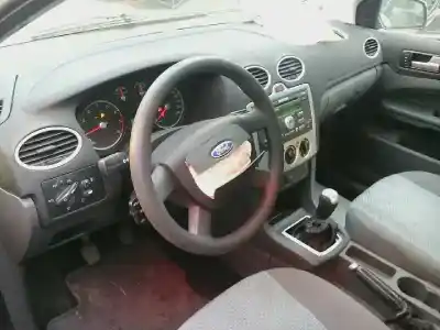 Scrapping Vehicle ford focus berlina (cap) ambiente (d) of the year 2005 powered 