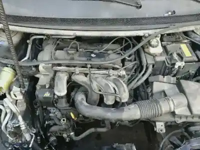 Scrapping Vehicle ford focus berlina (cap) ambiente (d) of the year 2005 powered 