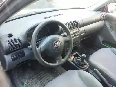 Verschrottungsfahrzeug seat                                               toledo (1m2)                                                                                                                                                                                                                                               signo                                                                                                                                                                                                                                                      des jahres 2000 angetrieben akl