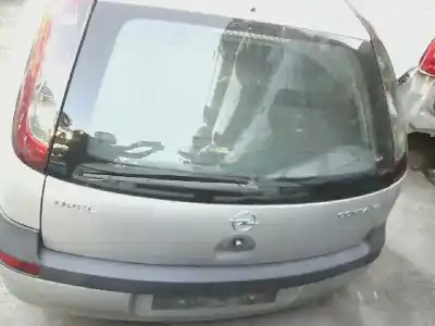 Scrapping Vehicle opel corsa c comfort of the year 2002 powered z12xe