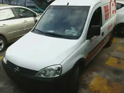 Scrapping Vehicle opel combo familiar of the year 2006 powered z17dth