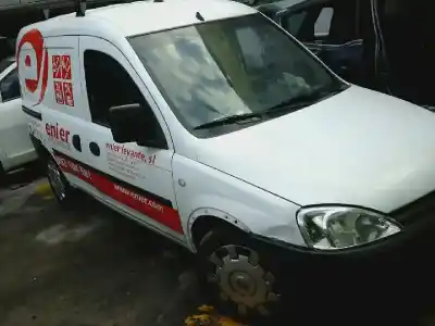 Scrapping Vehicle opel combo familiar of the year 2006 powered z17dth