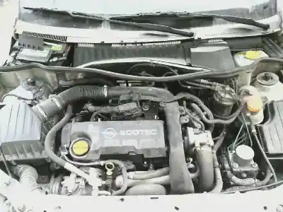 Scrapping Vehicle opel combo familiar of the year 2006 powered z17dth