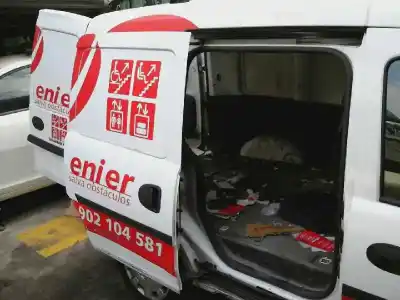 Scrapping Vehicle opel combo familiar of the year 2006 powered z17dth