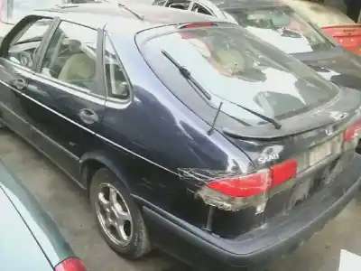 Veicolo di demolizione saab 9-3 berlina 2.2 16v tid cat dell'anno 2001 alimentato d223l