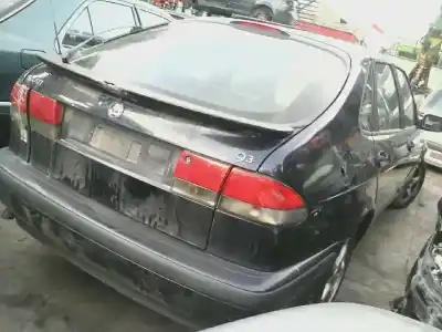 Veicolo di demolizione saab 9-3 berlina 2.2 16v tid cat dell'anno 2001 alimentato d223l
