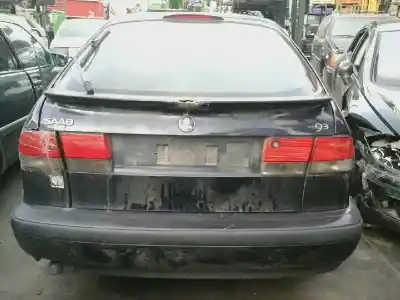 Veicolo di demolizione saab 9-3 berlina 2.2 16v tid cat dell'anno 2001 alimentato d223l