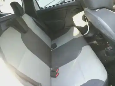 Scrapping Vehicle dacia duster laureate 4x2 of the year 2014 powered k9k612