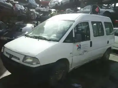 Veicolo di demolizione citroen jumpy 1.9 d furg. (776kg) dell'anno 2002 alimentato wjy