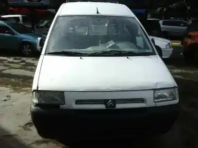 Veicolo di demolizione citroen jumpy 1.9 d furg. (776kg) dell'anno 2002 alimentato wjy