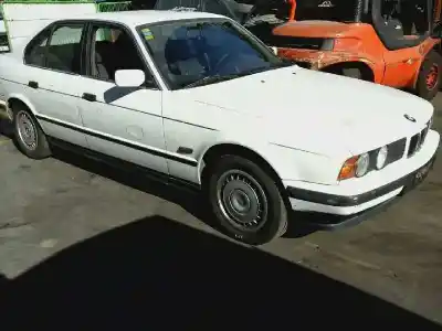 Veicolo di demolizione bmw serie 5 berlina (e34) 524td dell'anno 1993 alimentato m51d25