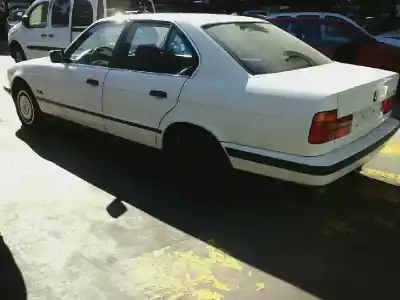 Veicolo di demolizione bmw serie 5 berlina (e34) 524td dell'anno 1993 alimentato m51d25