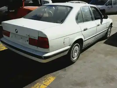 Veicolo di demolizione bmw serie 5 berlina (e34) 524td dell'anno 1993 alimentato m51d25