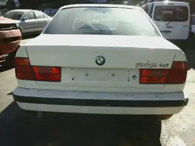Veicolo di demolizione bmw serie 5 berlina (e34) 524td dell'anno 1993 alimentato m51d25
