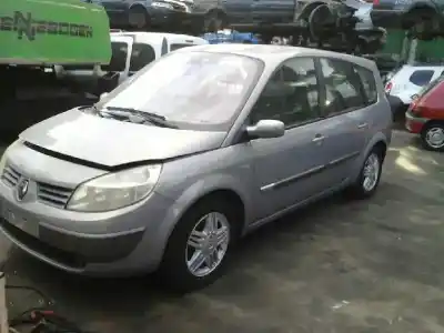 Veículo de Sucata renault scenic ii grand luxe privilege do ano 2005 alimentado f4r770