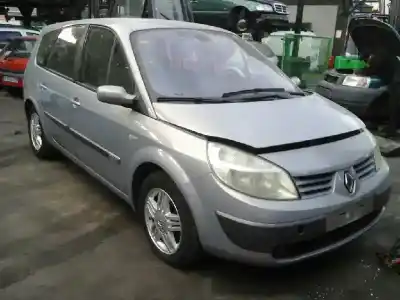 Veículo de Sucata renault scenic ii grand luxe privilege do ano 2005 alimentado f4r770