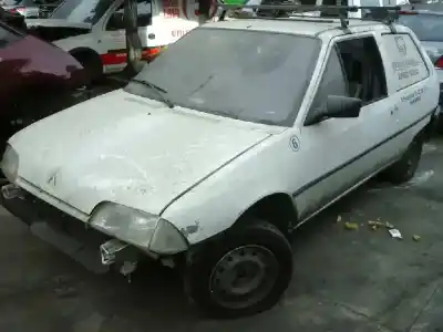 Утилизация автомобиля citroen ax monpti d года 1995 питание k9atud3