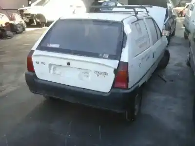 Утилизация автомобиля citroen ax monpti d года 1995 питание k9atud3