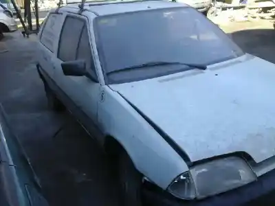 Утилизация автомобиля citroen ax monpti d года 1995 питание k9atud3