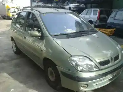 Утилизация автомобиля renault scenic (ja..) 1.9 dci authentique года 2002 питание f9q732