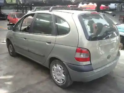 Утилизация автомобиля renault scenic (ja..) 1.9 dci authentique года 2002 питание f9q732
