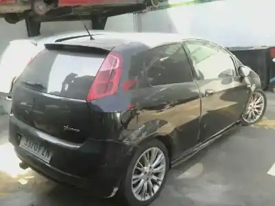 Здавання транспортного засобу FIAT                                               GRANDE PUNTO (199)                                                                                                                                                                                                                                         1.9 8V JTD CAT                                                                                                                                                                                                                                             року 2008 потужний 199A5000