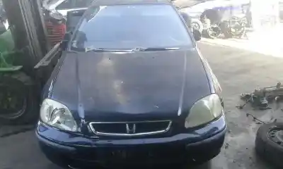 Утилизация автомобиля honda civic berlina 3/4 (ej/ek) 1.4 s 3 berlina (ej9) года 1995 питание d14a4