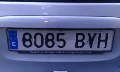 Утилизация автомобиля renault scenic (ja..) 1.9 dci authentique года 2002 питание f9q732