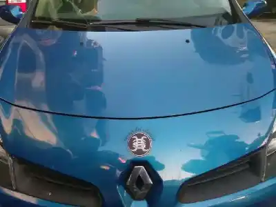 Scrapping Vehicle renault clio iii confort dynamique of the year 2006 powered k9k718