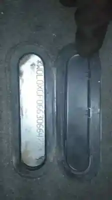 Scrapping Vehicle opel combo tour enjoy of the year 2006 powered y13dt