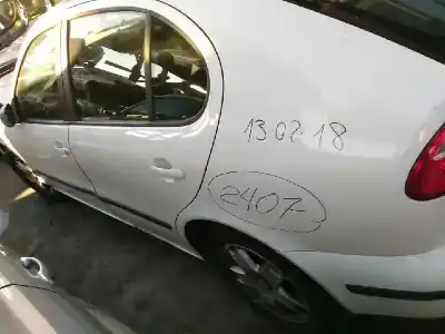 Scrapping Vehicle seat leon (1m1) signo of the year 2001 powered azd