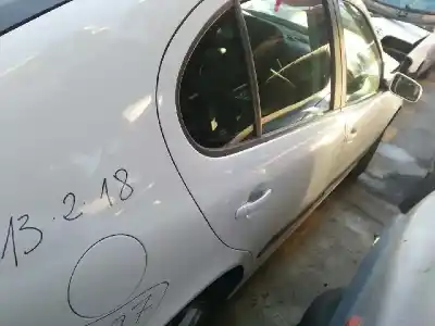 Scrapping Vehicle seat leon (1m1) signo of the year 2001 powered azd