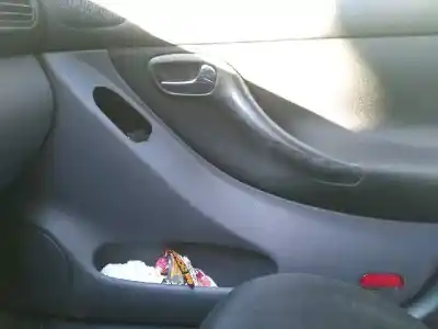 Scrapping Vehicle seat leon (1m1) signo of the year 2001 powered azd