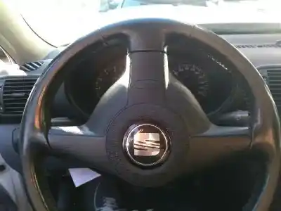 Scrapping Vehicle seat leon (1m1) signo of the year 2001 powered azd