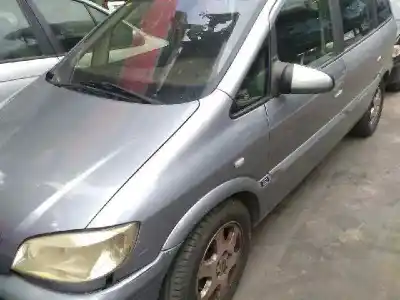Scrapping Vehicle OPEL ZAFIRA A Club of the year 2004 powered Y20DTH