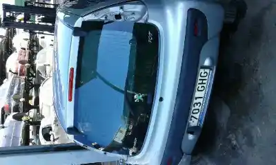 Veicolo di demolizione peugeot 107 urban move dell'anno 2008 alimentato 8htdv4td