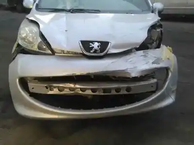 Veicolo di demolizione peugeot 107 urban move dell'anno 2008 alimentato 8htdv4td
