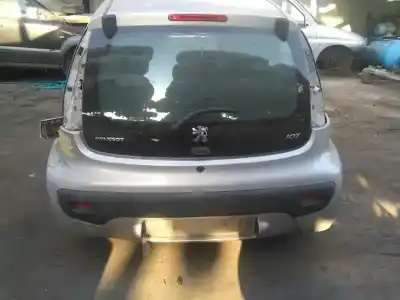 Veicolo di demolizione peugeot 107 urban move dell'anno 2008 alimentato 8htdv4td